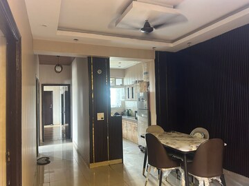 Living Room in 2 BHK Apartment at Mahagun Milano, Dundahera – for Sale