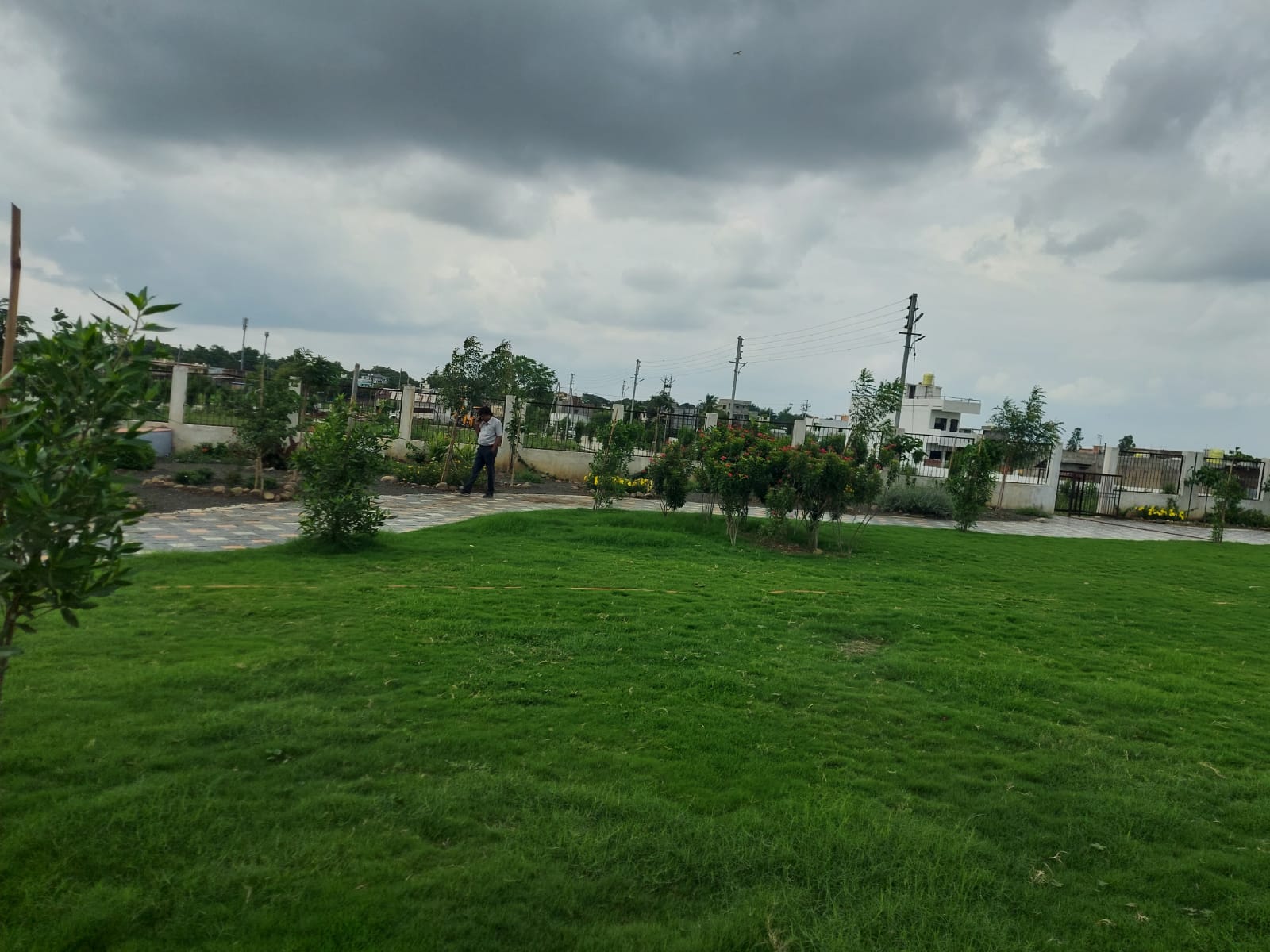 Plot For Resale in Dongargaon Nagpur  7796244