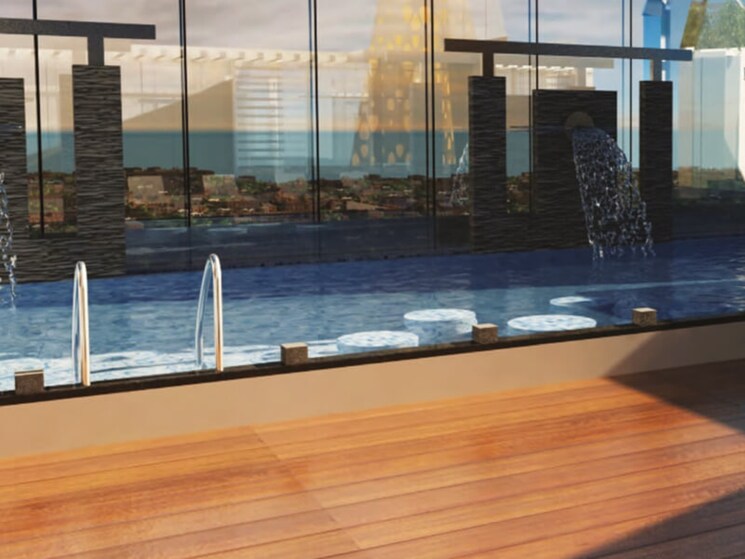 Swimming Pool, jayanagar 3 Bedroom 2200 Sq.Ft. Apartment In Jayanagar Bangalore 7796060