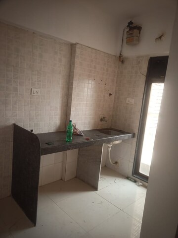 Bathroom in 1 BHK Apartment at Platinum Regalia, Ulwe – for Rent