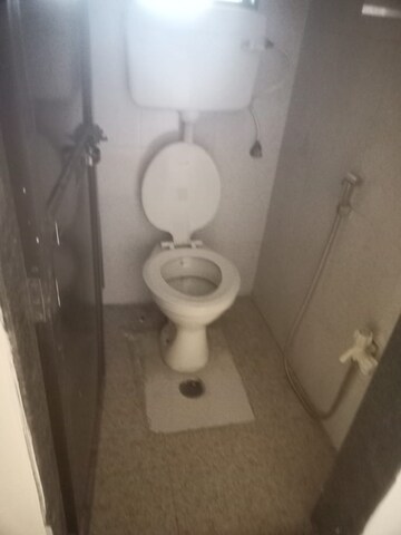 Bathroom in 1 BHK Apartment at Platinum Regalia, Ulwe – for Rent