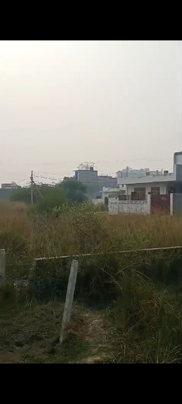  Plot – Exterior View View at Deva Road - for Sale