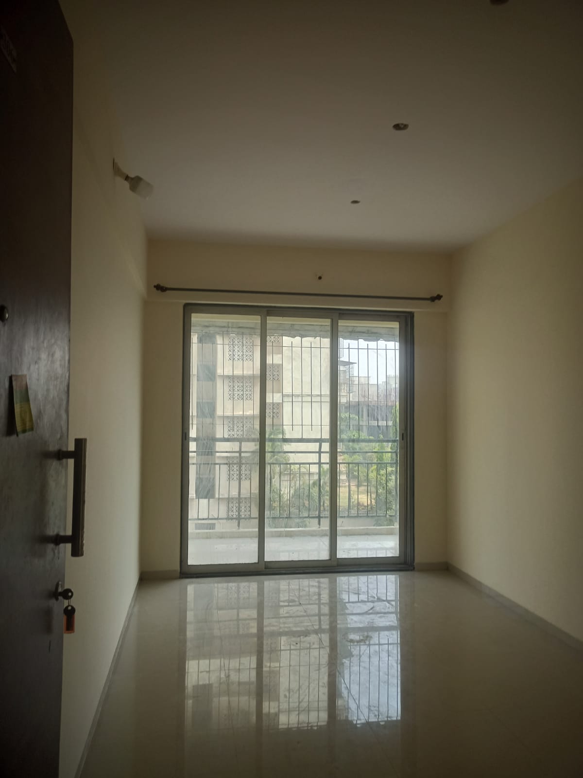 1 BHK Apartment For Rent in Platinum Regalia Ulwe Navi Mumbai  7796421