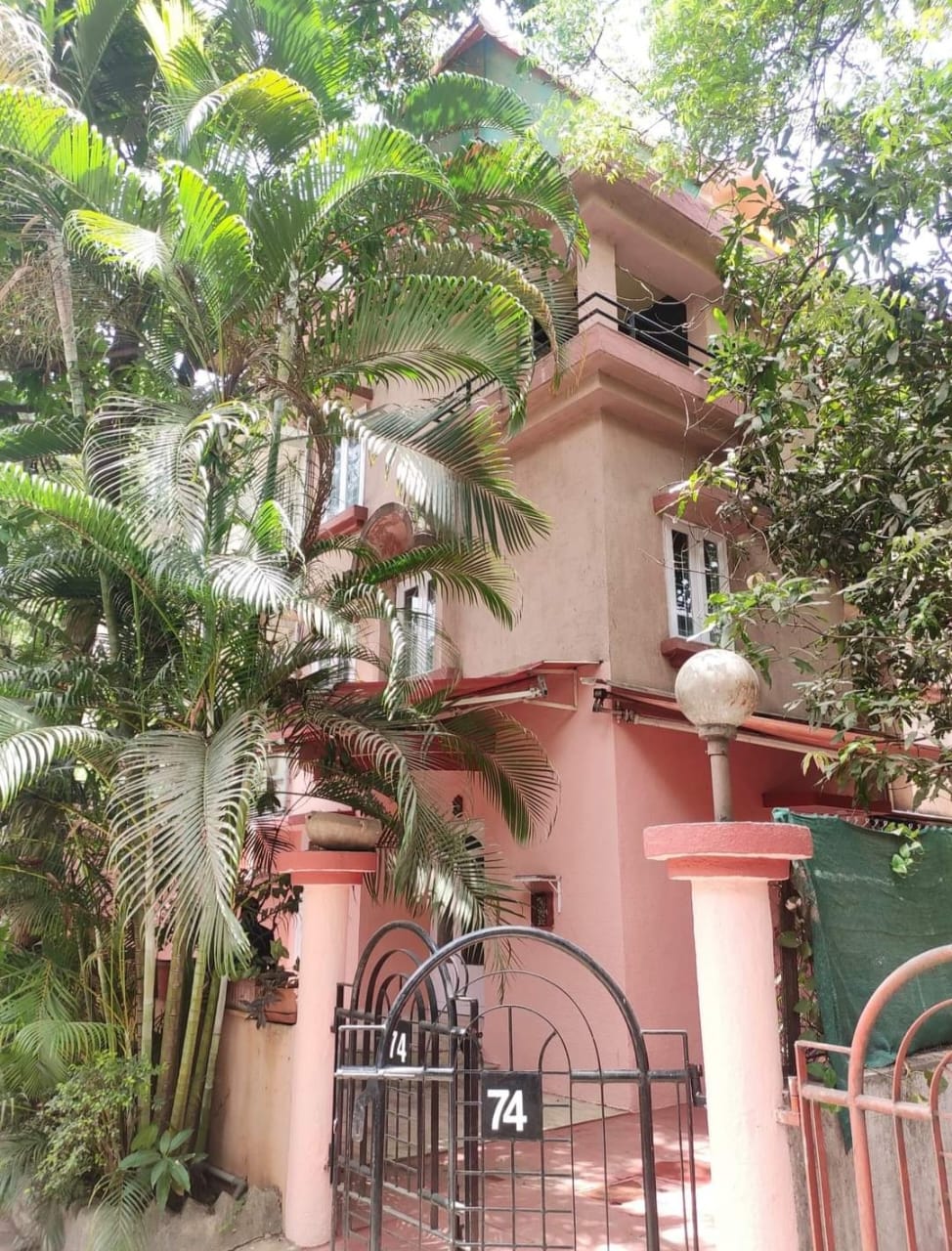 4 BHK Villa For Rent in Ramesh Hermes Heritage Row Houses