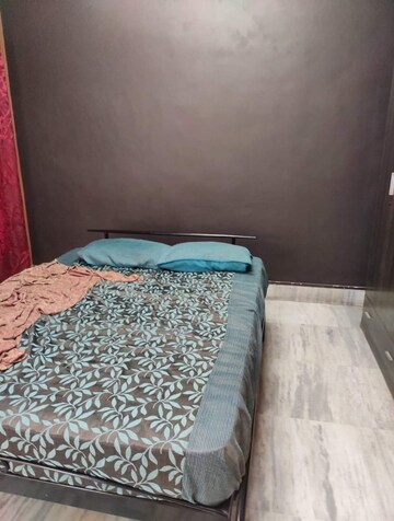 Bedroom in 4 BHK Villa at Ramesh Hermes Heritage Row Houses, Shastrinagar – for Rent