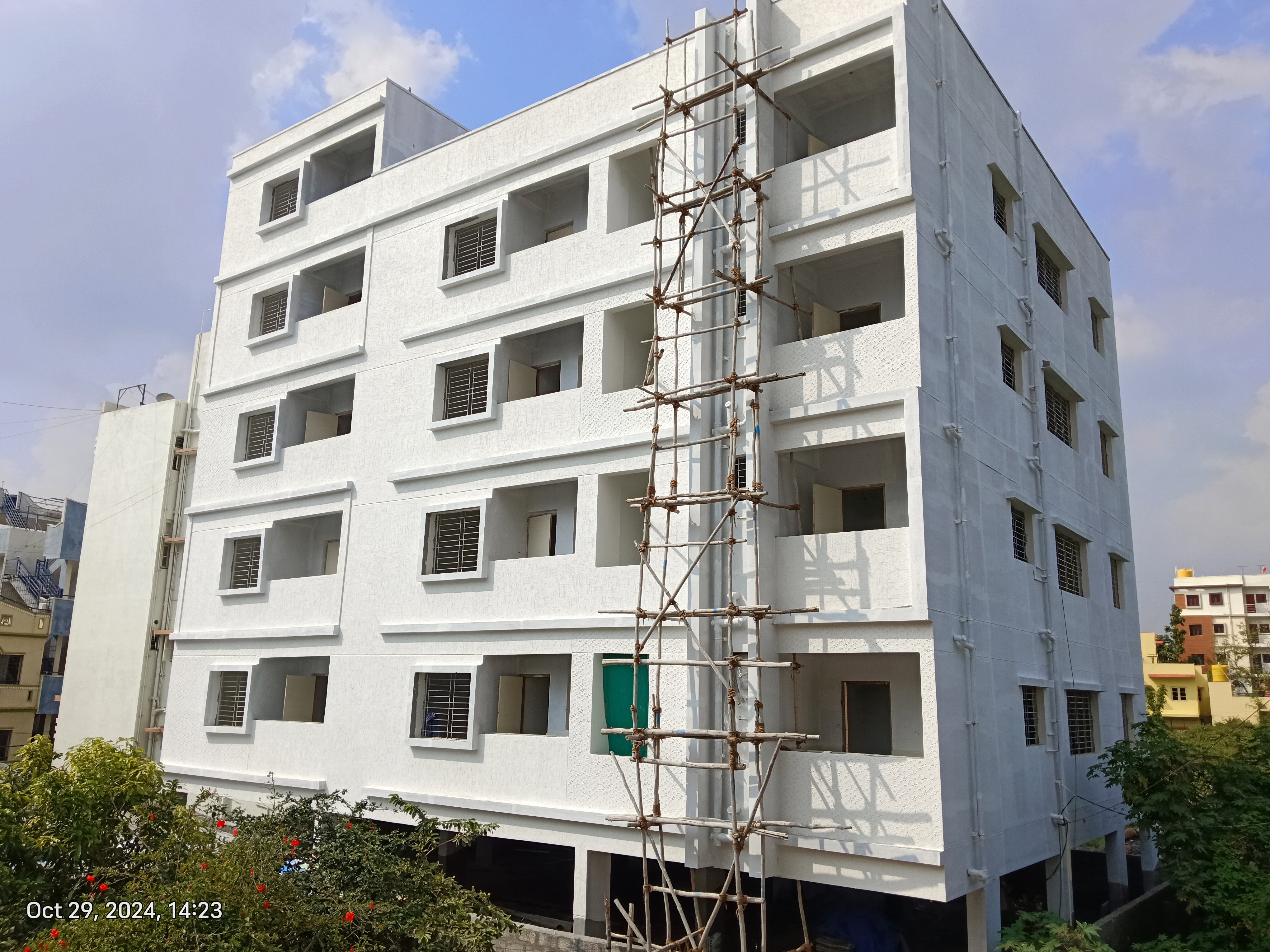 2 BHK Apartment For Resale in Bommanahalli Bangalore  7796483