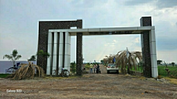 Exterior View, alphathum  80 Sq.Yd. Plot In Sector 90 Noida 7796482