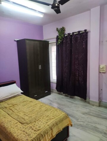Study Room in 4 BHK Villa at Ramesh Hermes Heritage Row Houses, Shastrinagar – for Rent