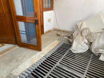 Staircase in 3 BHK Independent House at Sector 48 – for Sale