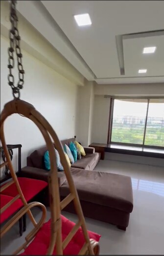 4 BHK Apartment For Rent in Neelkanth Kingdom Ghatkopar West Mumbai  7796485