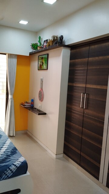Balcony in 2 BHK Apartment at Shreeji Towers Apartment, Mira Road – for Sale