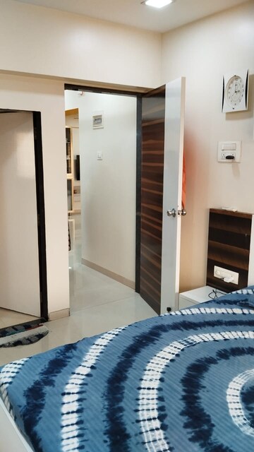 Bedroom in 2 BHK Apartment at Shreeji Towers Apartment, Mira Road – for Sale