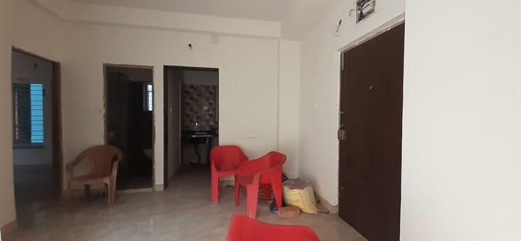 Living Room, lake gardens 2 Bedroom 889 Sq.Ft. Builder Floor In Lake Gardens Kolkata 7796508