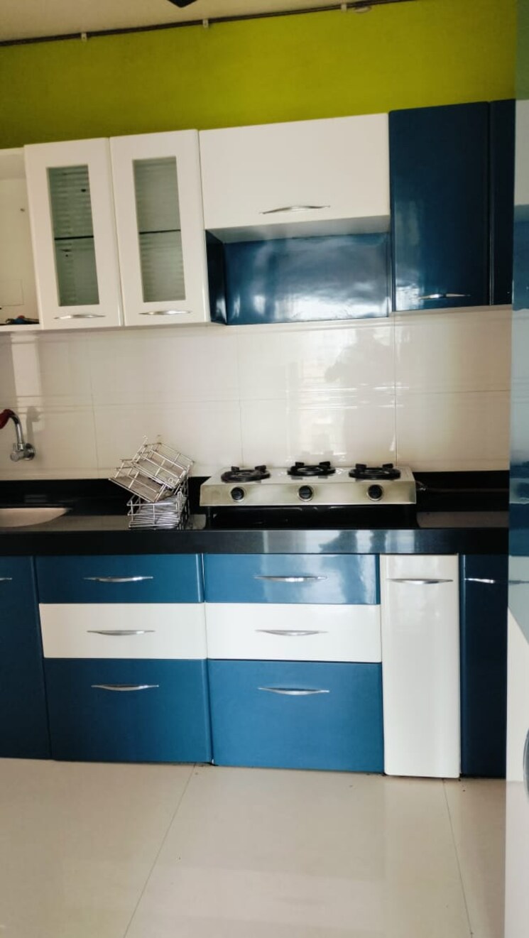 Kitchen, yash-sai-krupa 2 Bedroom 430 Sq.Ft. Apartment In Ulwe Navi Mumbai 7796487