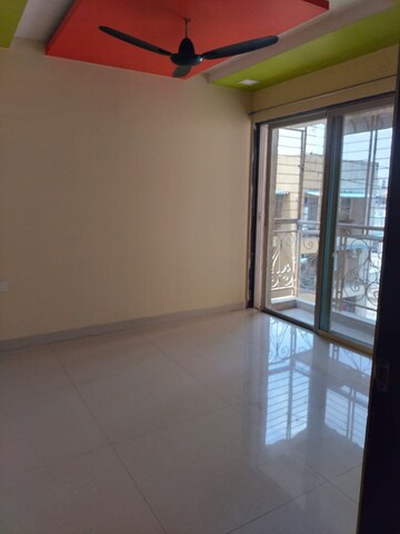 Living Room in 2 BHK Apartment at Yash Sai Krupa, Ulwe – for Rent