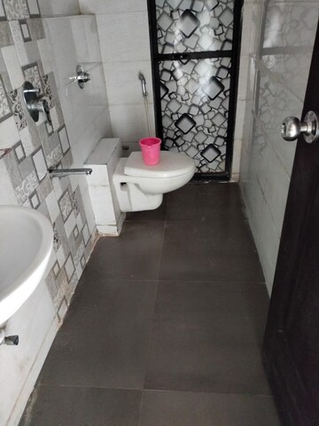 Bathroom in 2 BHK Apartment at Yash Sai Krupa, Ulwe – for Rent