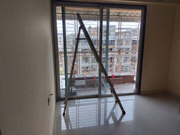 Staircase in 2 BHK Apartment at Yash Sai Krupa, Ulwe – for Rent