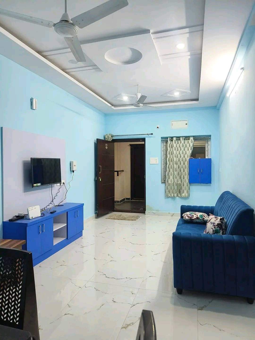 2 BHK Apartment For Rent in Kondapur Hyderabad  7796521