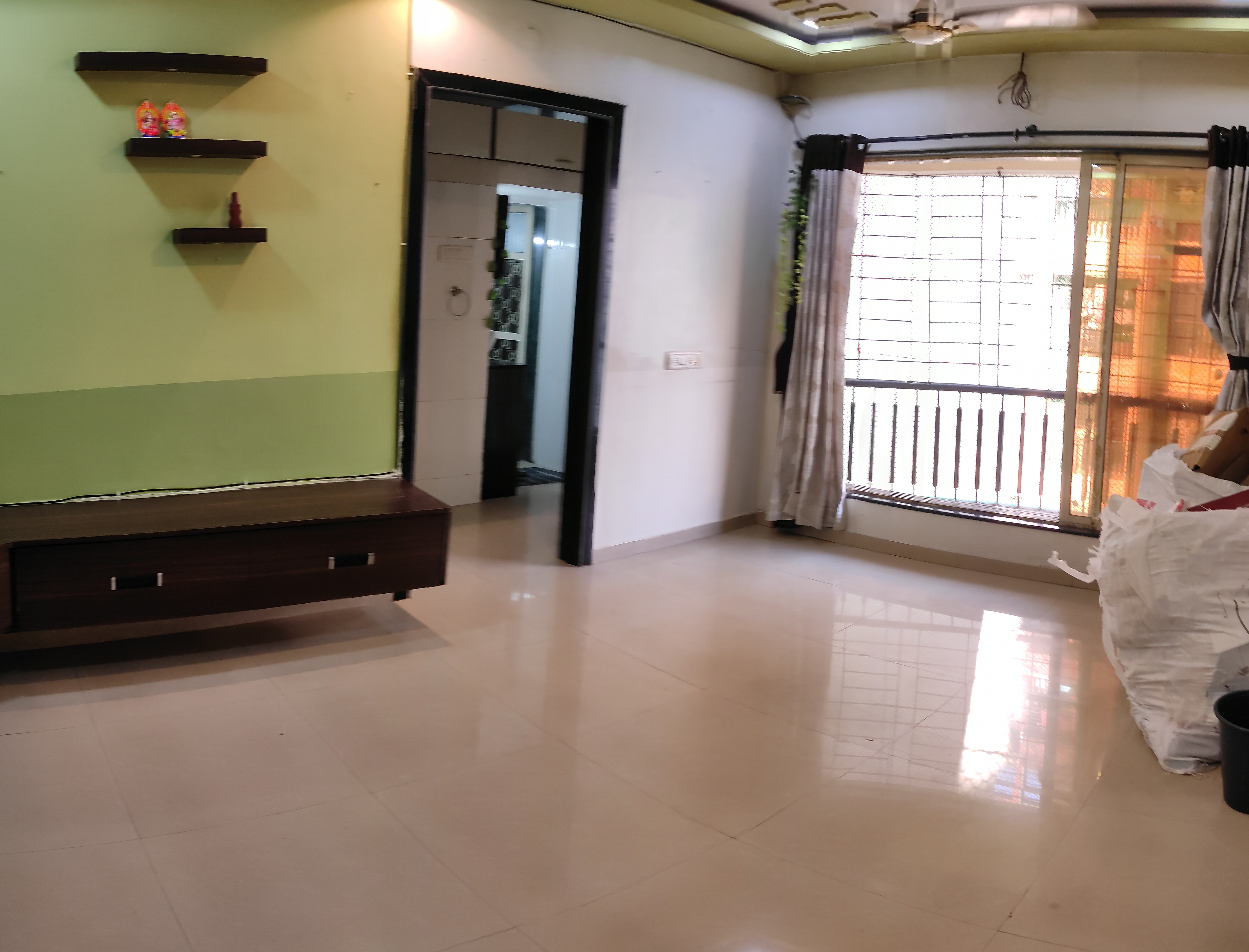 1 BHK Apartment For Rent in Mahadev Complex Mira Road Mumbai  7796597