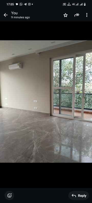 Room in 4 BHK Builder Floor at Saket – for Rent