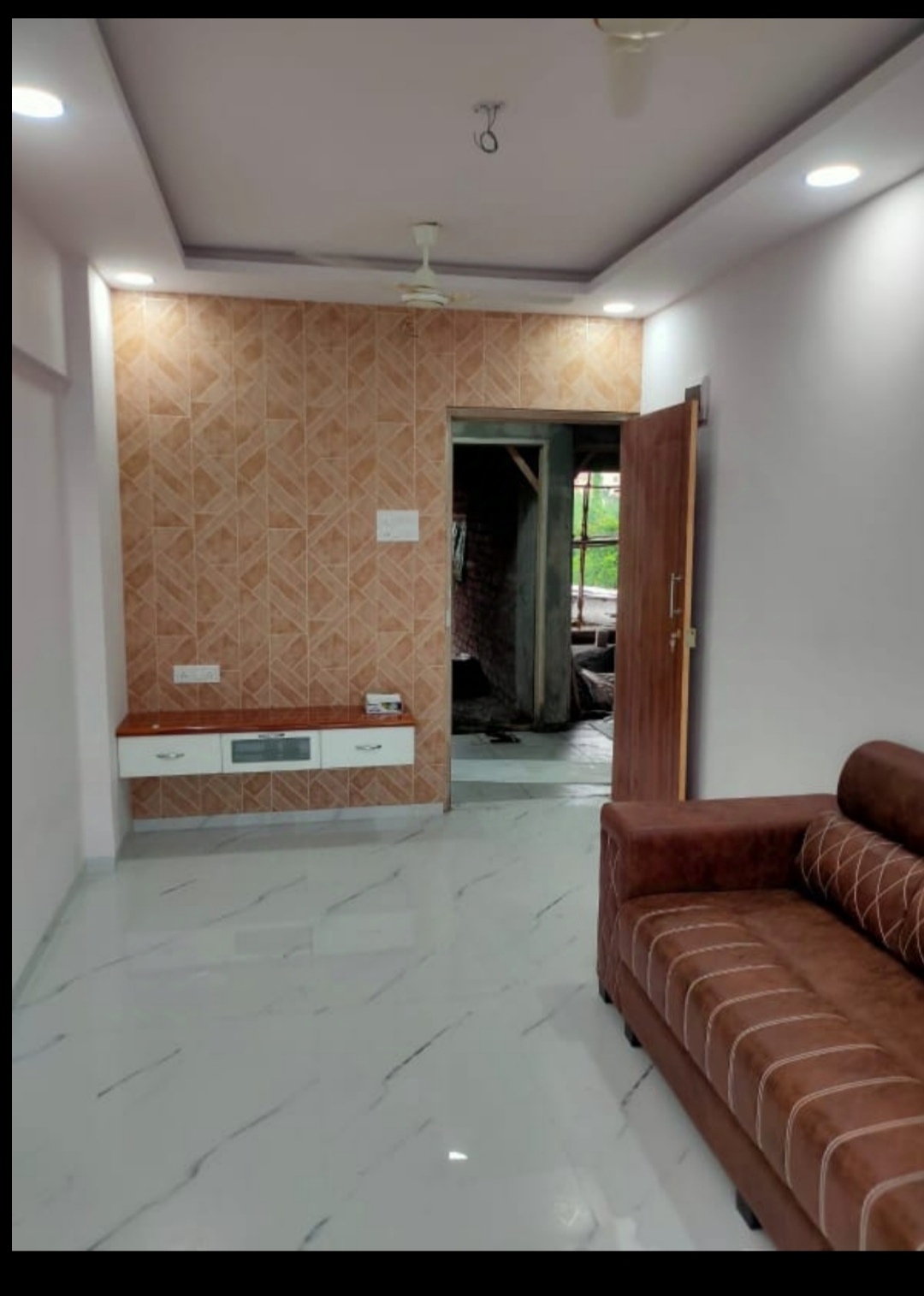 2 BHK Apartment For Resale in Vinayak Mahavir Complex Palghar Mumbai  7796531