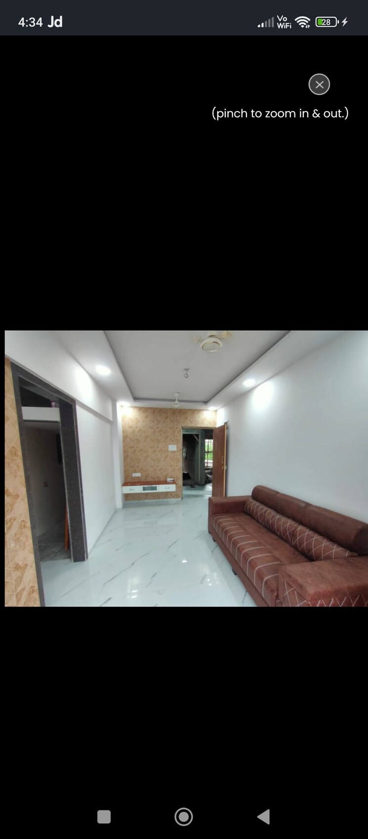 Room, vinayak-mahavir-complex 2 Bedroom 950 Sq.Ft. Apartment In Palghar Palghar 7796531