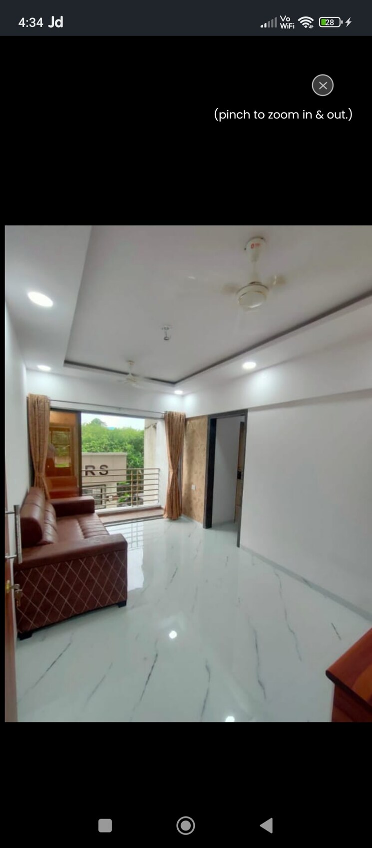 Bedroom, vinayak-mahavir-complex 2 Bedroom 950 Sq.Ft. Apartment In Palghar Palghar 7796531