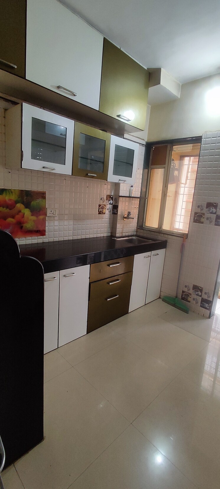 Kitchen, mahadev-complex 1 Bedroom 450 Sq.Ft. Apartment In Mira Road Thane 7796597