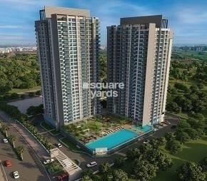 2 BHK Apartment For Rent in Amanora Ascent Towers Hadapsar Pune  7796565