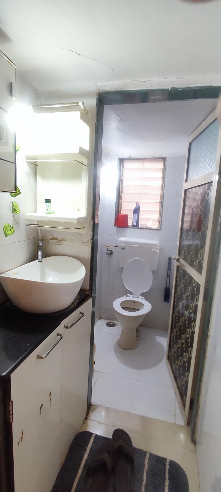 Bathroom, mahadev-complex 1 Bedroom 450 Sq.Ft. Apartment In Mira Road Thane 7796597