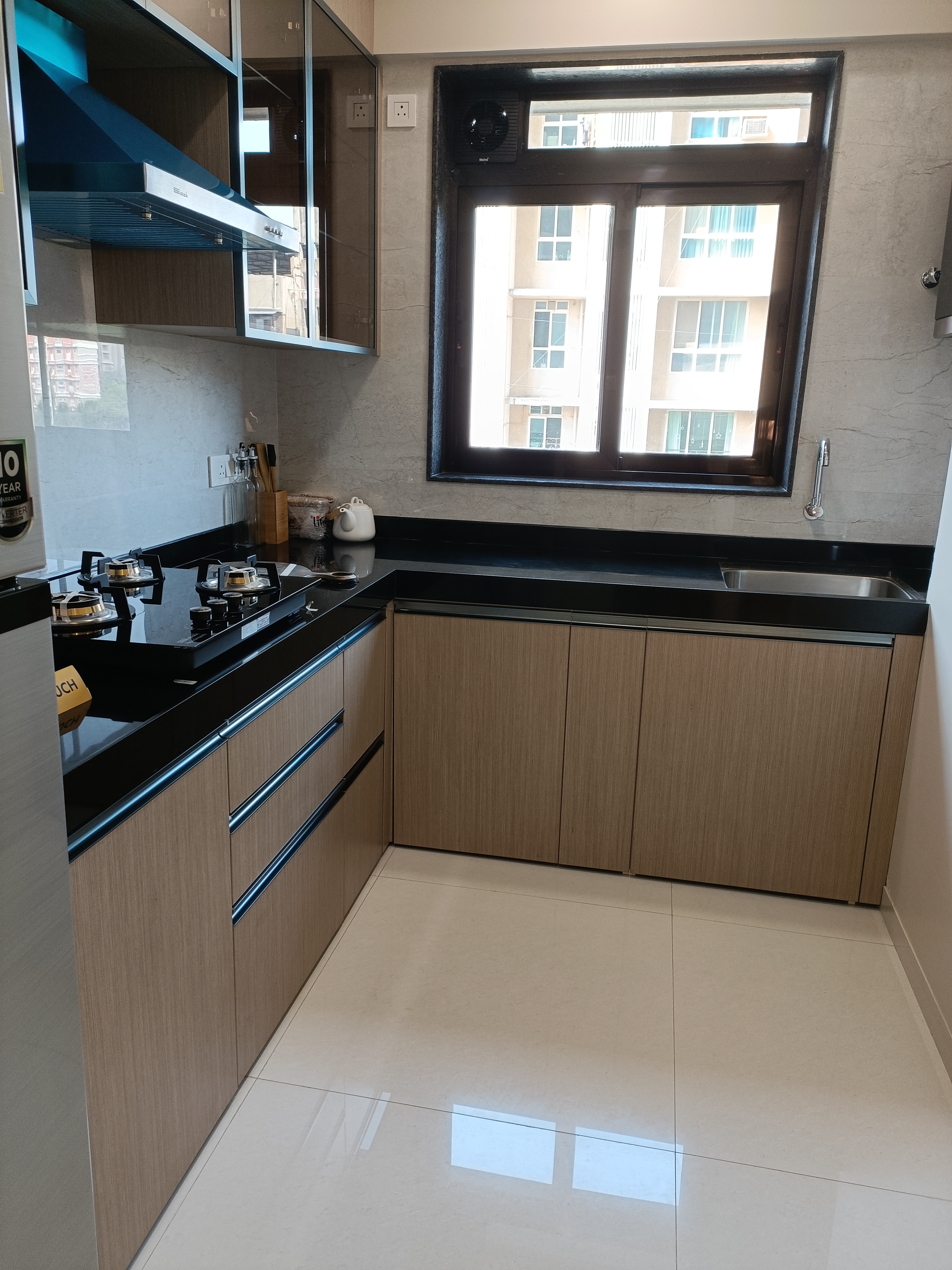1 BHK + Study Room Apartment For Sale in Trishabh Greens