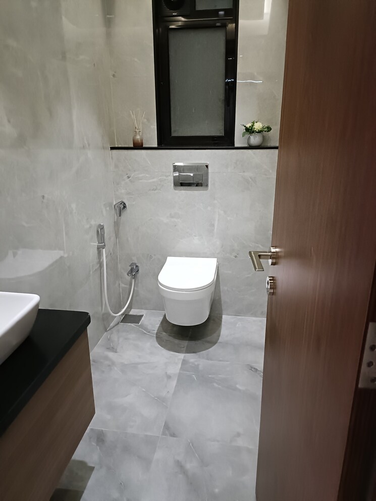Bathroom, trishabh-greens 1 Bedroom 450 Sq.Ft. Apartment In Chembur Mumbai 7796572