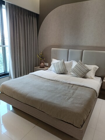 Bedroom in 1 BHK Apartment at Trishabh Greens, Chembur – for Sale