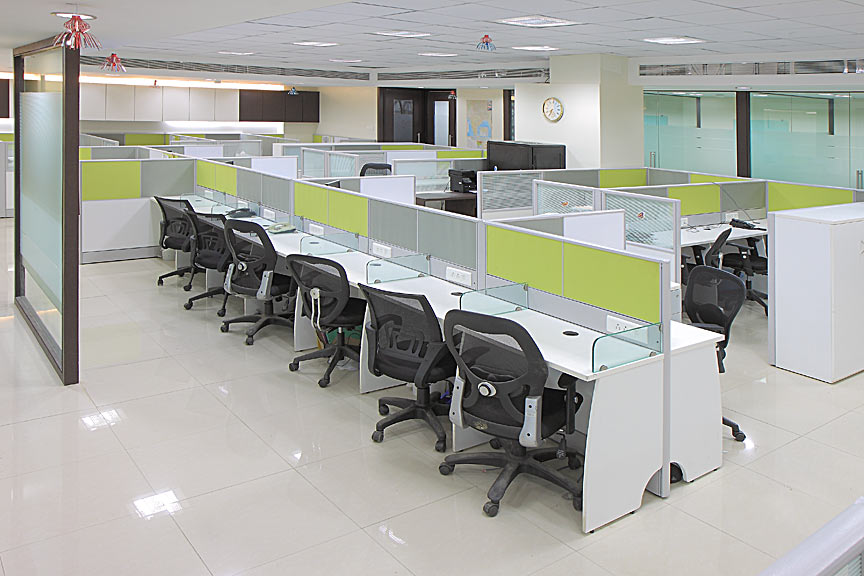 Commercial Office Space 1724 Sq.Ft. For Rent in Andheri East Mumbai  7796538