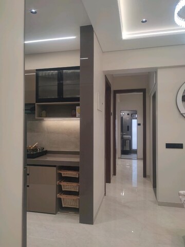 Corridor in 2 BHK Apartment at Virar West – for Sale