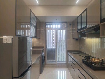 Kitchen in 2 BHK Apartment at Virar West – for Sale