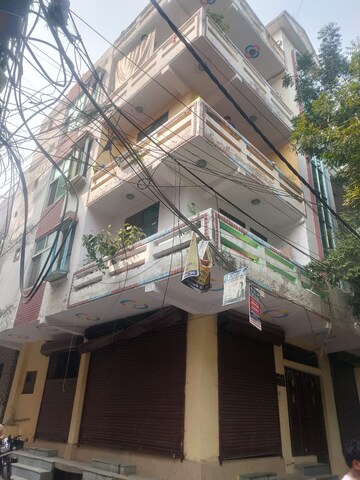  Plot – Exterior View View at New Ashok Nagar - for Sale