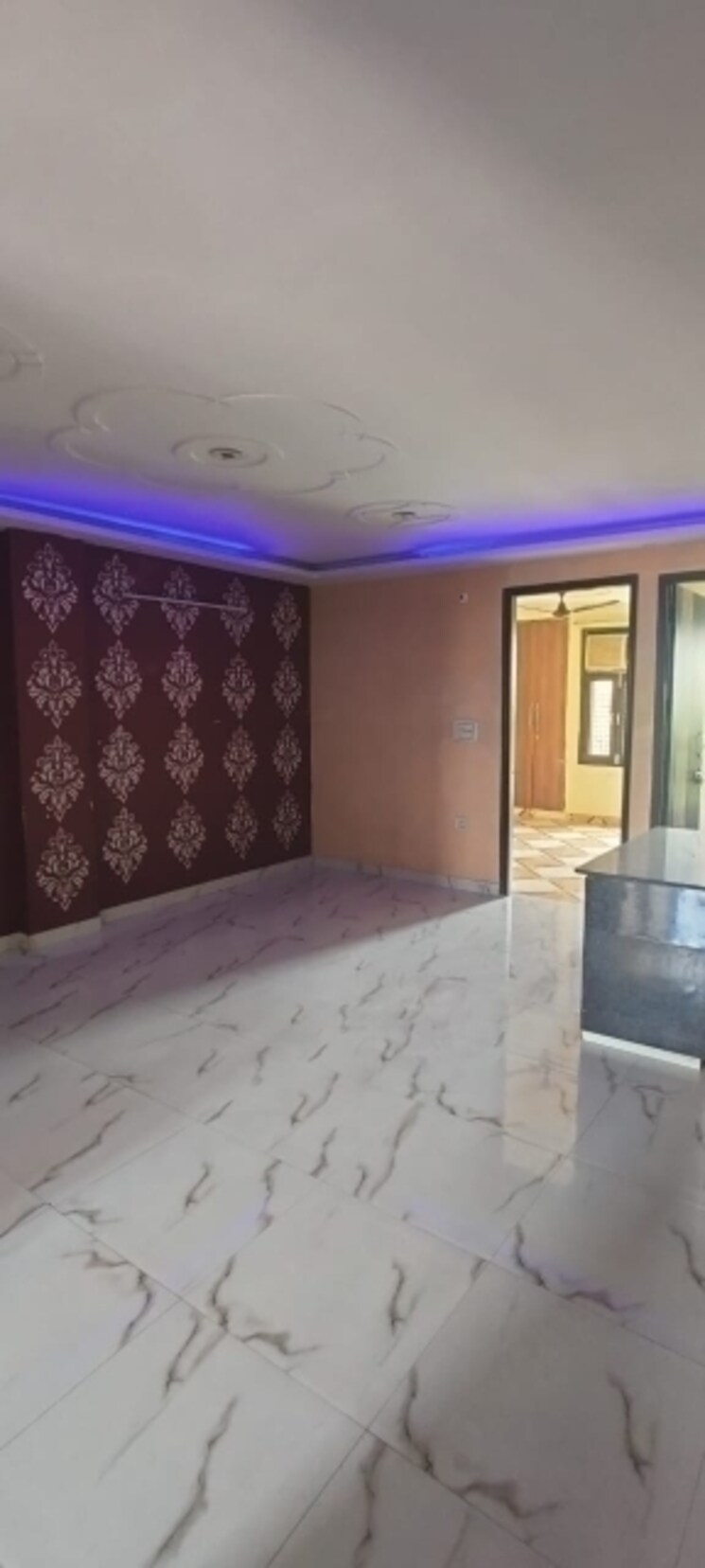 Bedroom, dwarka 3 Bedroom 1200 Sq.Ft. Builder Floor In Dwarka Delhi 7796579
