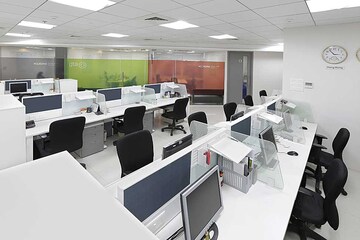 Commercial Office Space 2600 Sq.Ft. For Rent in Andheri East Mumbai  7796569