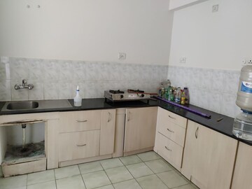 Kitchen in 3 BHK Apartment at KBR Elite, Hebbal – for Sale