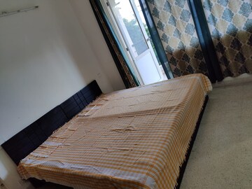 Bedroom in 3 BHK Apartment at KBR Elite, Hebbal – for Sale