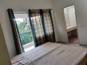 Bedroom in 3 BHK Apartment at KBR Elite, Hebbal – for Sale