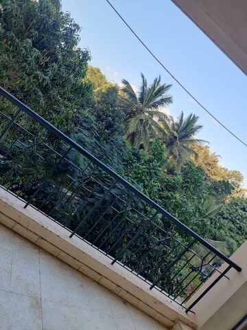 Balcony in 3 BHK Apartment at KBR Elite, Hebbal – for Sale