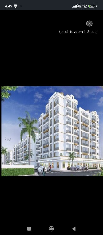 2 BHK Apartment For Resale in AV Paramount Enclave Palghar Palghar  7796635