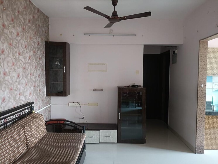 Kitchen, paradise-sai-riverdale 2 Bedroom 1000 Sq.Ft. Apartment In Taloja Navi Mumbai 7796642