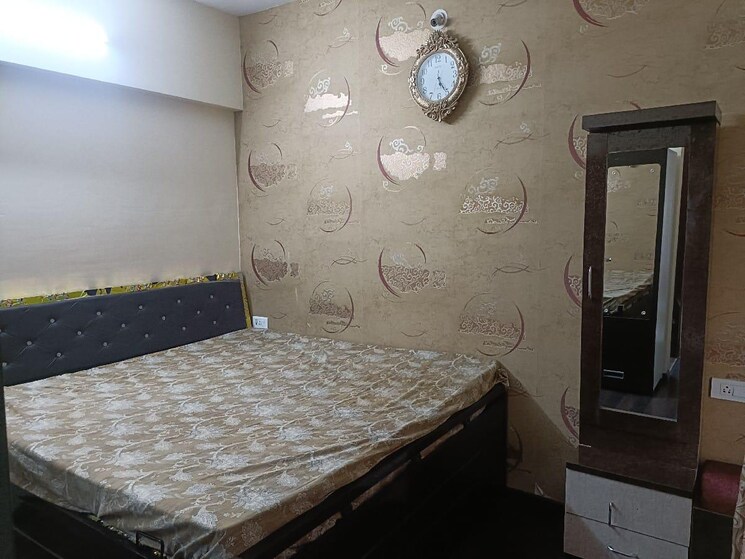 Kitchen, paradise-sai-riverdale 2 Bedroom 1000 Sq.Ft. Apartment In Taloja Navi Mumbai 7796642