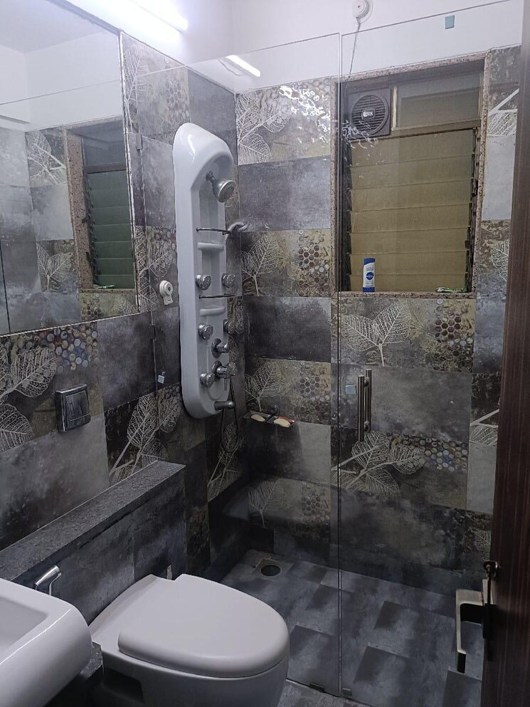 Living Room, paradise-sai-riverdale 2 Bedroom 1000 Sq.Ft. Apartment In Taloja Navi Mumbai 7796642