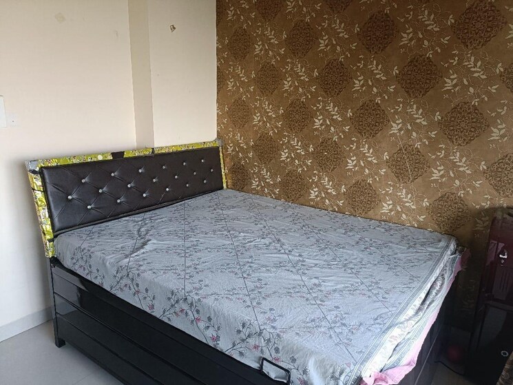 Bedroom, paradise-sai-riverdale 2 Bedroom 1000 Sq.Ft. Apartment In Taloja Navi Mumbai 7796642