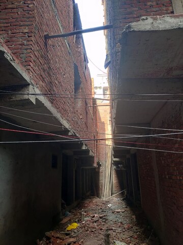 2 BHK Builder Floor – Exterior View View at New Ashok Nagar - for Sale