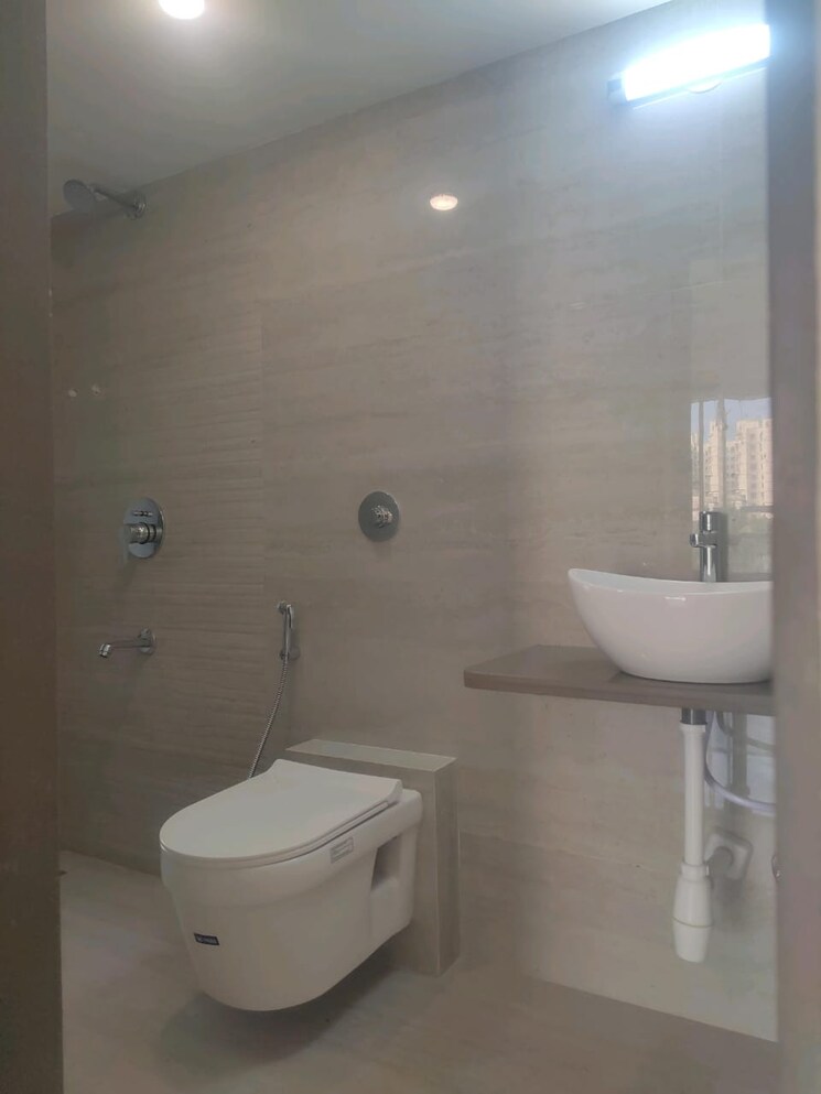 Attached Bathroom, raj-yashwant-prestige 4 Bedroom 1438 Sq.Ft. Apartment In Virar West Palghar 7796641